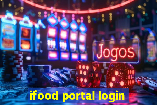 ifood portal login